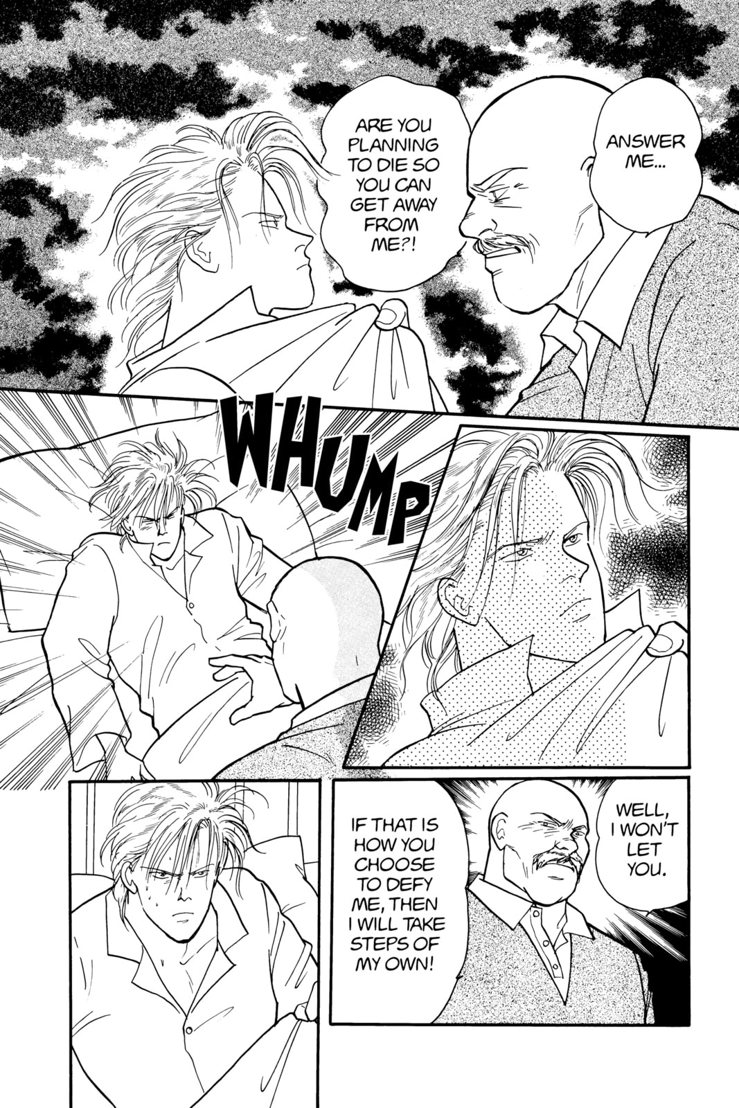 Banana Fish Chapter 13 image 171